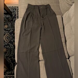 Elegant Black Women's Pants